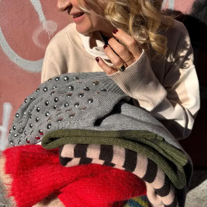 Leoluis: le proposte di maglieria