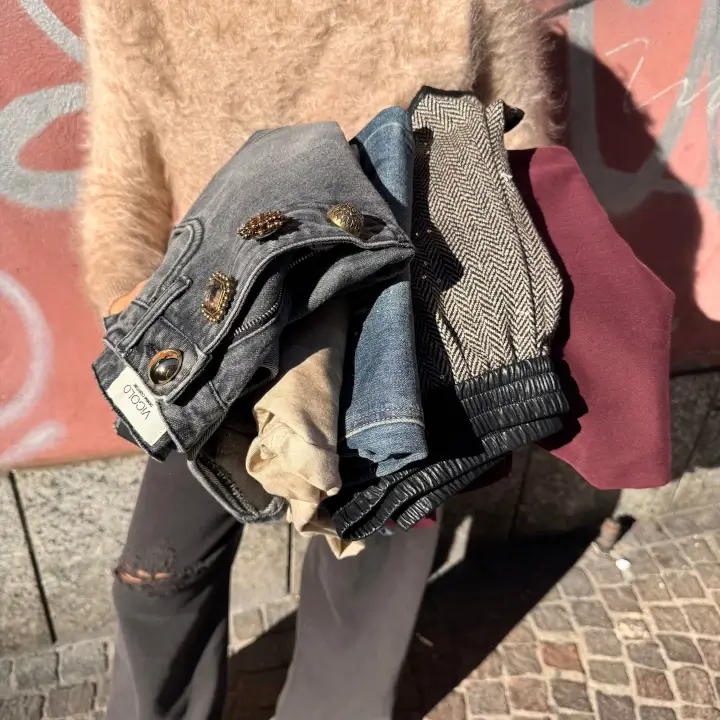 Leoluis: le proposte di pantaloni