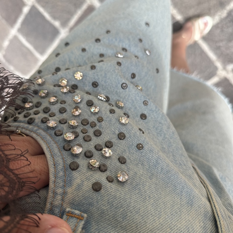 SOUVENIR BERMUDA S39M0360 JEANS