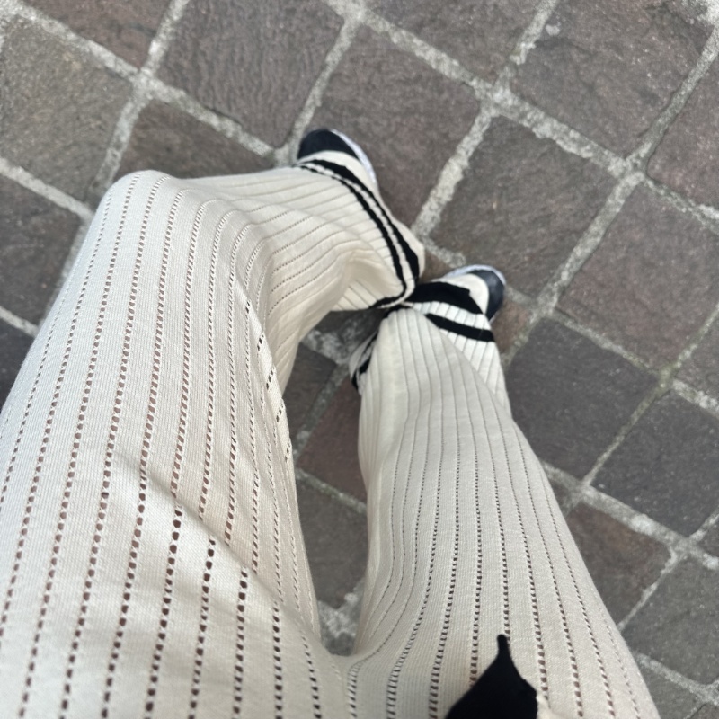 HAVEONE PANTALONE PNE Q263 LATTE