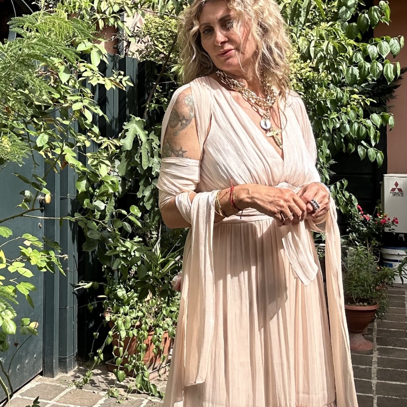 NUMERO155 ABITO FEDRA NUDE