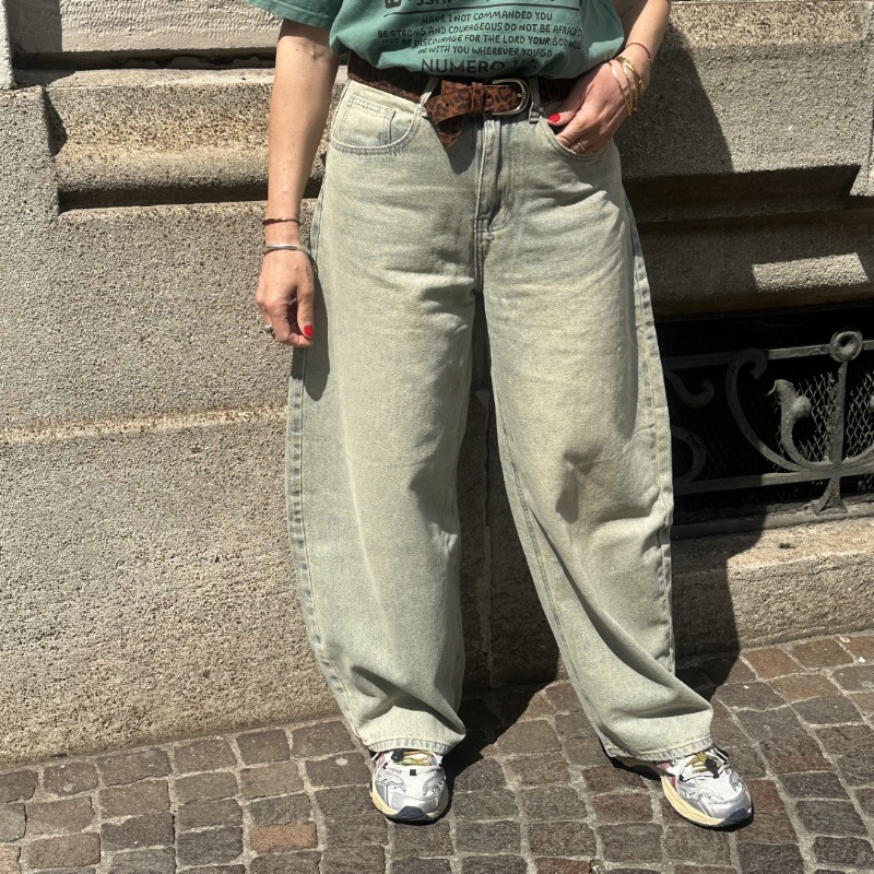 NUMERO155 JEANS LOUISE JEANS