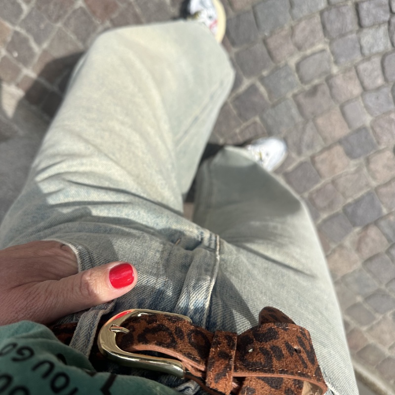 NUMERO155 JEANS LOUISE JEANS