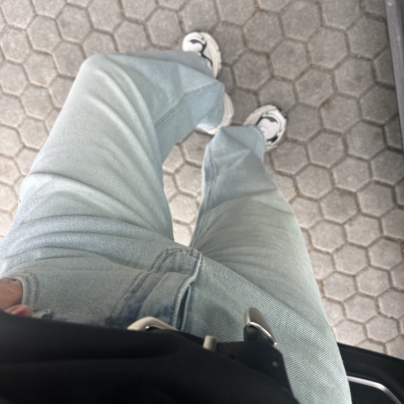 NUMERO155 JEANS LOEWE JEANS