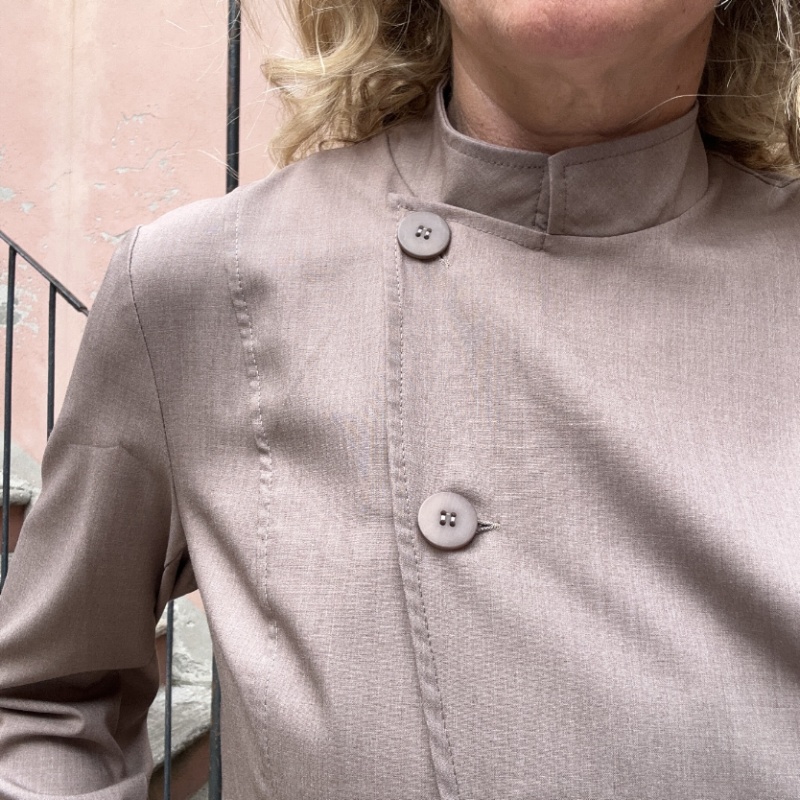 SECOND FLOOR CAMICIA 2ND SABBIA