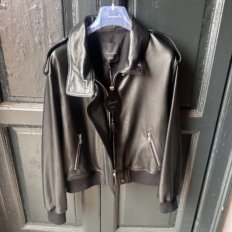 SOUVENIR GIUBBINO M400140 NERO