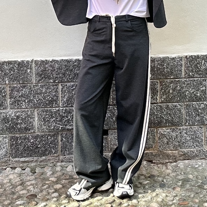 MARYLEY PANTALONE 26ID582 NERO