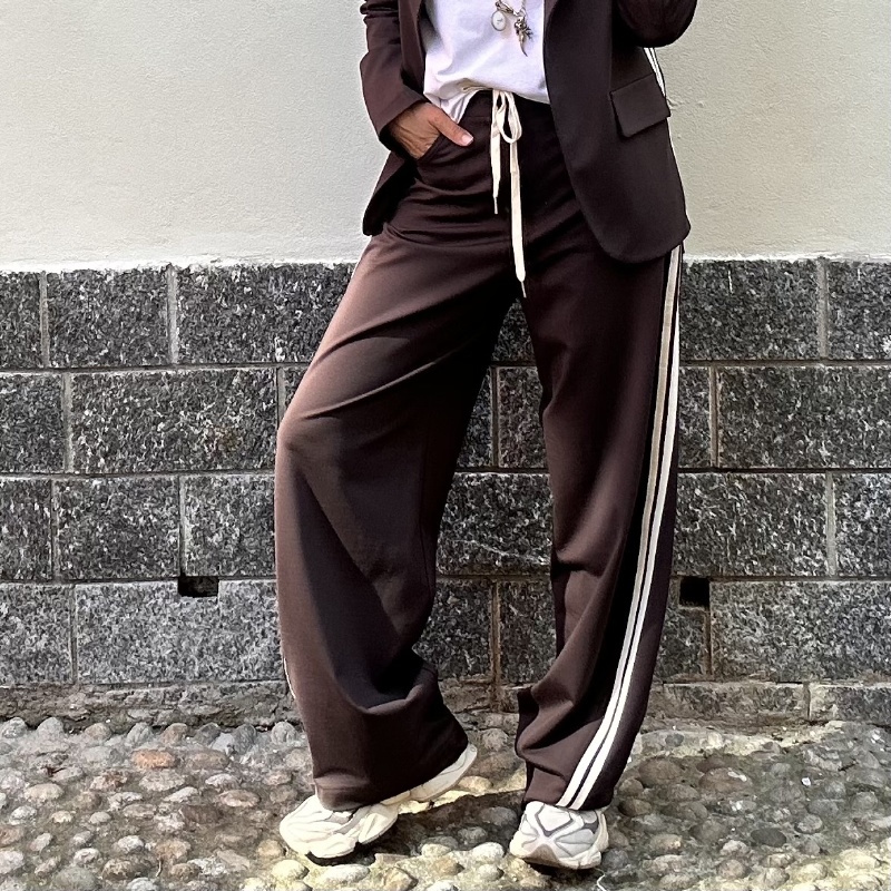 MARYLEY PANTALONE 26ID582 TESTA DI MORO