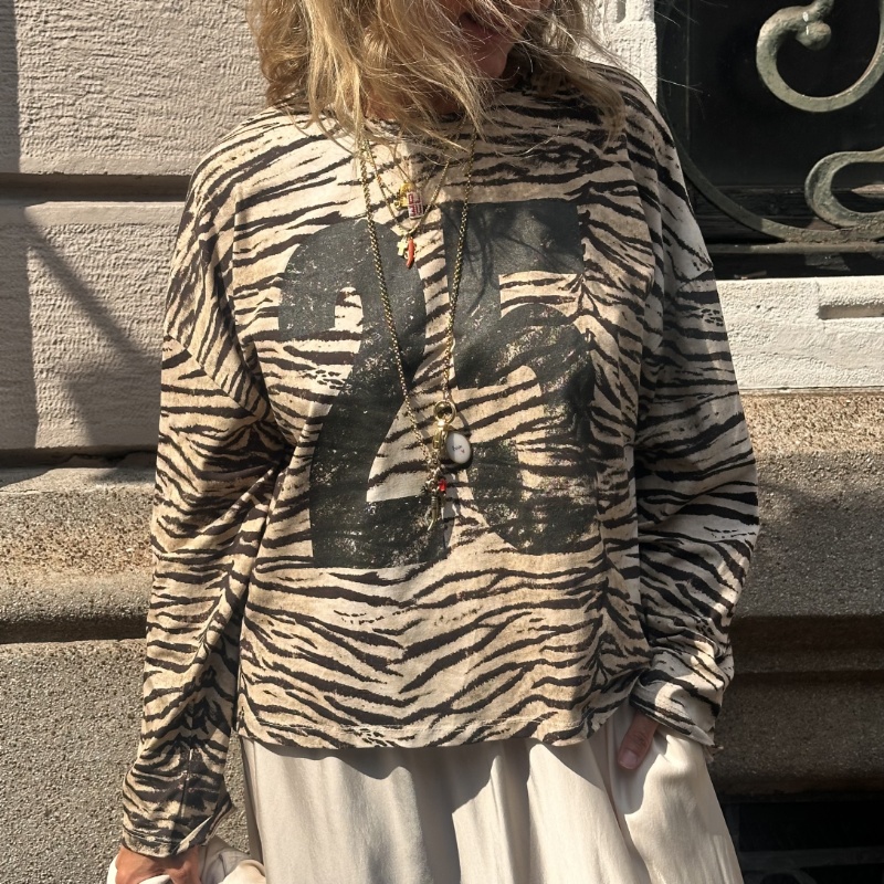 NUMERO155 MAGLIA TWENTYFIVE FANTASIA