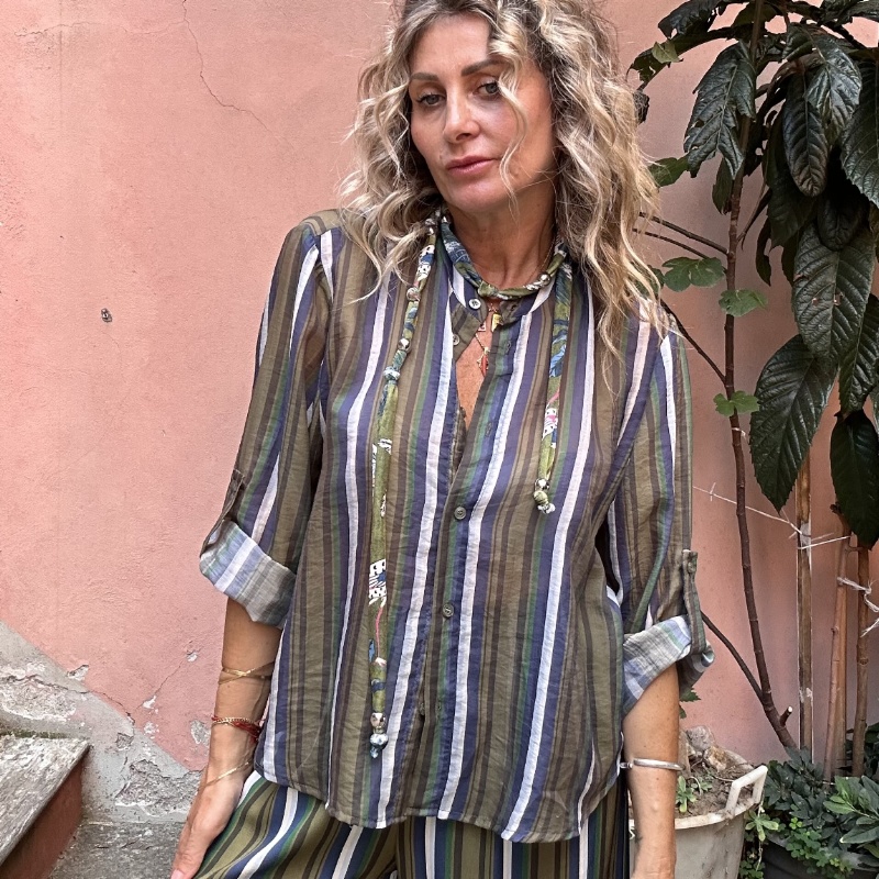 HAVEONE CAMICIA CVS-R066 FANTASIA
