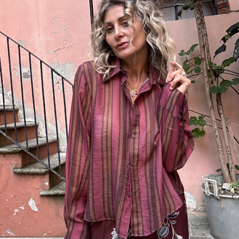 HAVEONE CAMICIA CVS-R065 FANTASIA