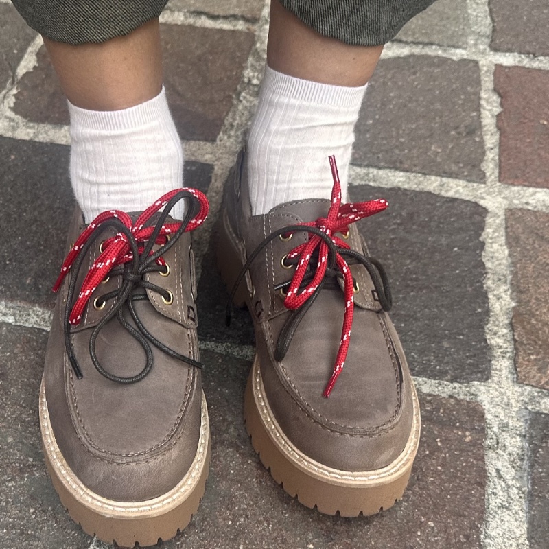 DIVINE FOLLIE MOCASSINO 7724 TAUPE