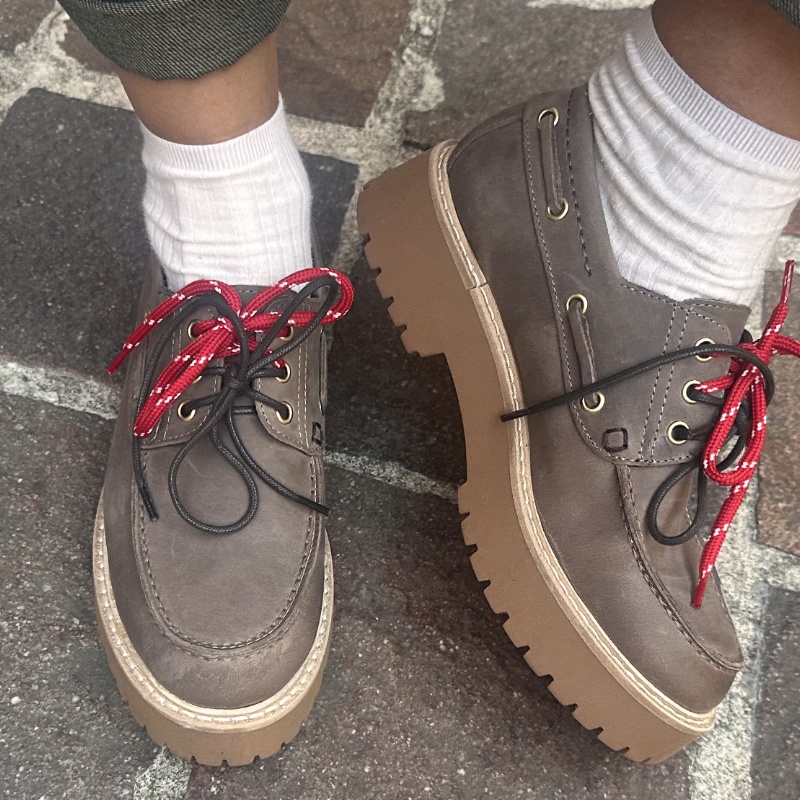 DIVINE FOLLIE MOCASSINO 7724 TAUPE