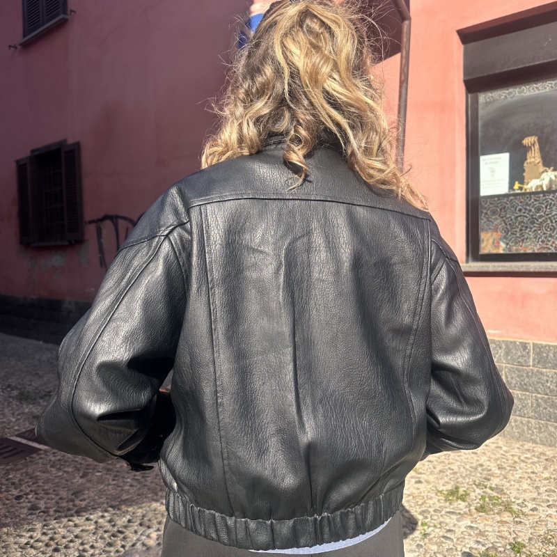 SECOND FLOOR BIKER ALLISON NERO