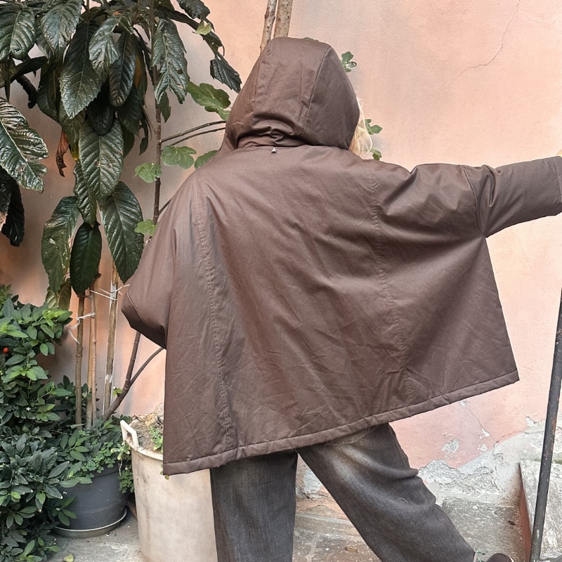 SOUVENIR PARKA P40K0008 TESTA DI MORO
